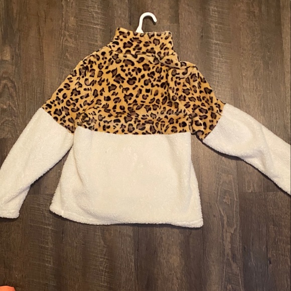 Shein quarter zip - Picture 1 of 2